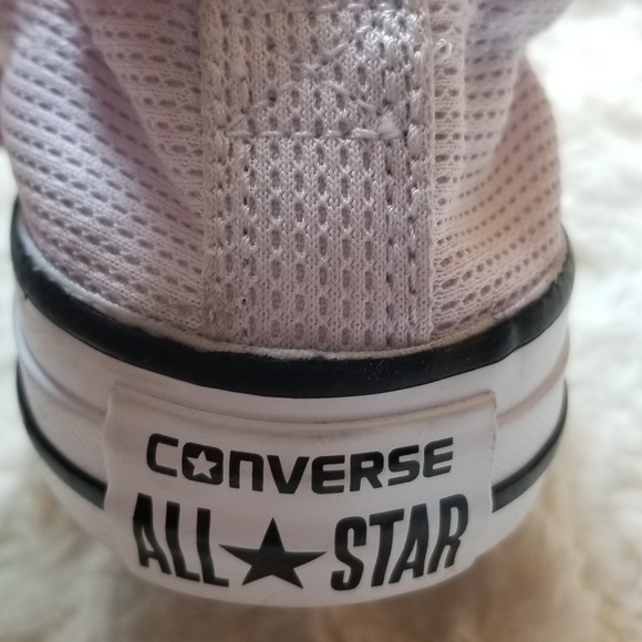 🔥LAST!🔥RARCONVERSE! LIGHT VIOLET ALL STARS! - Picture 5 of 8